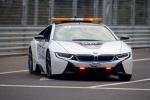 BMW i8 Formula E Safety Car 2015 года